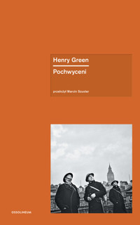 Pochwyceni - Green Henry - książka