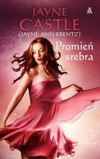 Promień srebra - Castle Jayne - książka