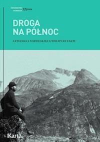 Droga na Północ. Antologia norweskiej literatury faktu - Opracowanie zbiorowe  - ebook