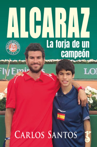 Alcaraz - Carlos Santos - ebook