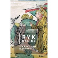 Ryk Oślicy - Małgorzata Borkowska - książka