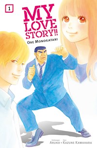 My Love Story!! - Ore Monogatari, Band 1 - Kazune Kawahara - ebook