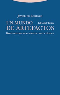 Un mundo de artefactos - Javier de Lorenzo - ebook