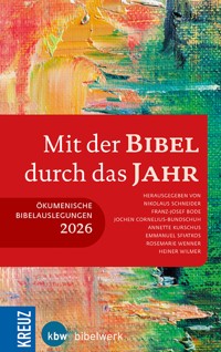 Mit der Bibel durch das Jahr 2026 -  - ebook