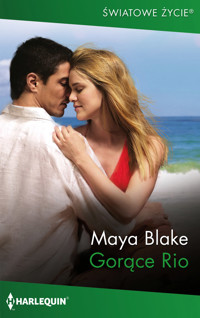 Gorące Rio - Blake Maya - ebook