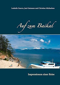 Auf zum Baikal - Ludmila Guseva - ebook