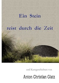Ein Stein reist durch die Zeit - Anton Christian Glatz - ebook