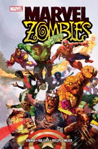 Marvel Zombies Tom 2 - Phillips Sean - książka