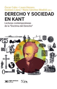 Derecho y sociedad en Kant -  - ebook