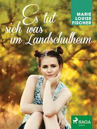Es tut sich was im Landschulheim - Marie Louise Fischer - ebook