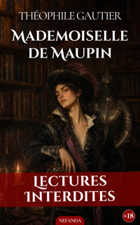 Mademoiselle de Maupin - Gautier Théophile - ebook