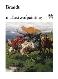 Brandt. Malarstwo / Painting - Stefania Krzysztofowicz-Kozakowska - książka