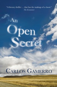 An Open Secret - Carlos Gamerro - ebook