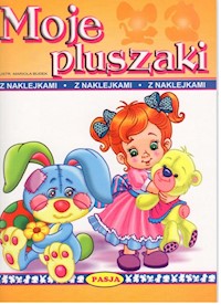 Moje pluszaki - Budek Mariola - książka