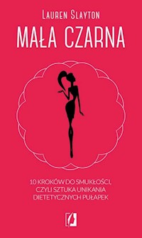 Mała czarna - Lauren Slayton - książka
