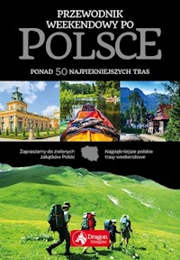 Przewodnik weekendowy po Polsce - Kobojek Elżbieta, Kobojek Sławomir - książka