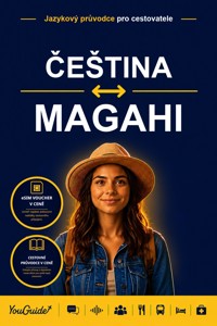 The Language Guide for Travelers - Czech to Magahi - YouGuide - ebook