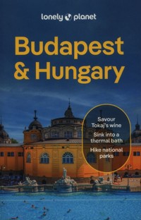 Budapest & Hungary - Haywood Anthony, Fallon Steve, Fari Kata - książka