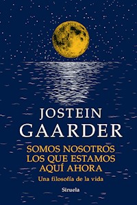Somos nosotros los que estamos aquí ahora - Jostein Gaarder - ebook