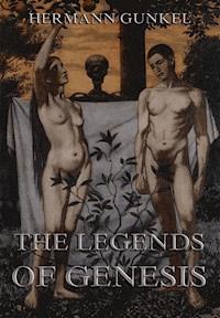 The Legends of Genesis - Hermann Gunkel - ebook