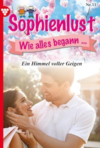 Ein Himmel voller Geigen - Marietta Brem - ebook
