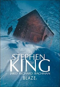 Blaze - Stepehn King - książka