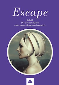 ESCAPE oder Die Notwendigkeit einer neuen Bewusstseinsmatrix - Parapsychologe Willi Robé - ebook