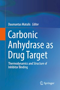 Carbonic Anhydrase as Drug Target - - ebook