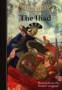 Iliad - Homer - książka