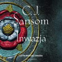 Inwazja - C.J. Sansom - ebook + audiobook + książka