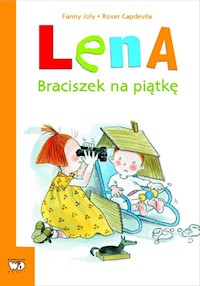 Lena Braciszek na piątkę - Joly Fanny - książka