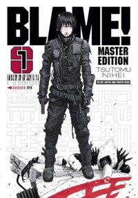 Blame! 1 - Tsutomu Nihei - książka