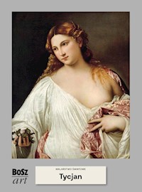 Tycjan Malarstwo światowe - Widacka-Bisaga Agnieszka - książka