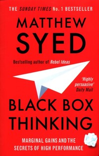 Black Box Thinking - Matthew Syed - książka