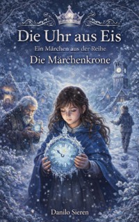Die Uhr aus Eis Band 2 - Danilo Sieren - ebook