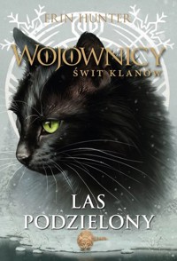 Las podzielony - Erin Hunter - książka