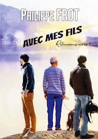 Avec mes fils - Philippe Frot - ebook