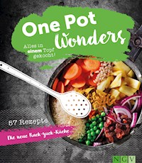 One Pot Wonders - Marie Gründel - ebook