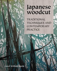 Japanese Woodcut - Carol Wilhide Justin - ebook