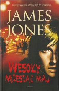 Wesoły miesiąc maj - JONES JAMES - ebook