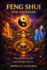 Feng Shui für Anfänger – Harmonie, Energie und Heiliger Raum - Mateusz Janeczek - ebook