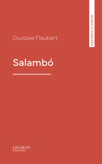 Salambó - Gustave Flaubert - ebook