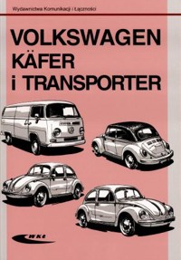 Volkswagen Käfer i Transporter - zbiorowa praca - książka