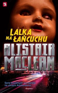 Lalka na łańcuchu - Alistair MacLean - ebook