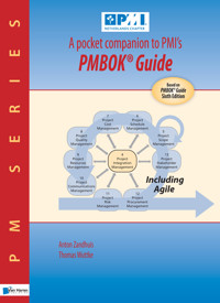 A pocket companion to PMI’s PMBOK® Guide sixth Edition - Anton Zandhuis - ebook