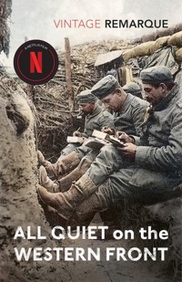 All Quiet on the Western Front - Remarque	 Erich Maria - książka