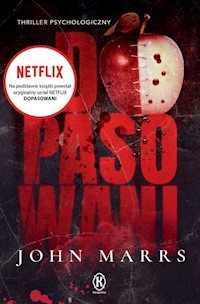 Dopasowani - John Marrs - książka