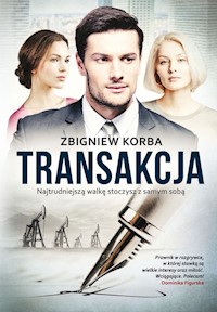 Transakcja - Zbigniew Korba - książka