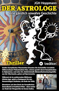 Der Astrologe - Jürgen G. H. Hoppmann - ebook