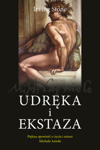 Udręka i ekstaza - Irving Stone - ebook + audiobook + książka